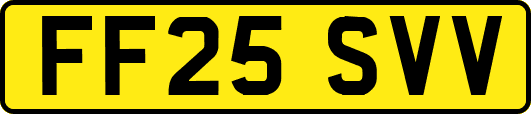 FF25SVV