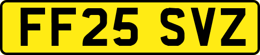 FF25SVZ