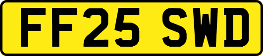 FF25SWD