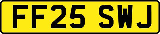 FF25SWJ
