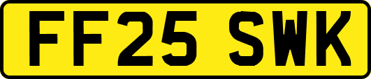 FF25SWK