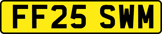 FF25SWM