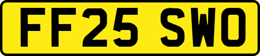 FF25SWO