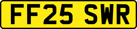 FF25SWR