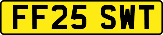 FF25SWT