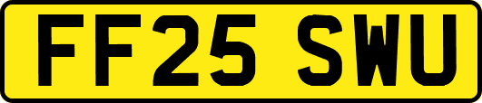 FF25SWU