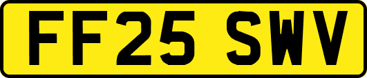 FF25SWV