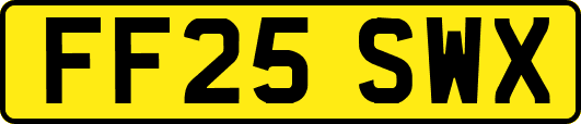 FF25SWX