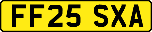 FF25SXA
