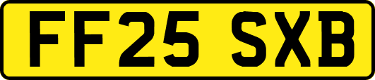 FF25SXB