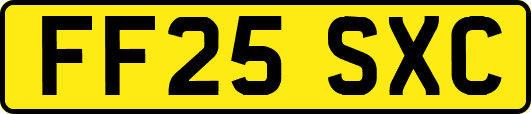 FF25SXC