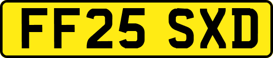 FF25SXD