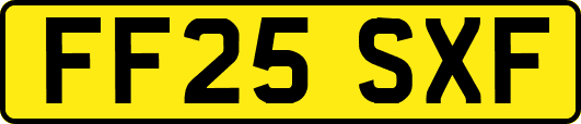 FF25SXF