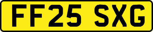 FF25SXG