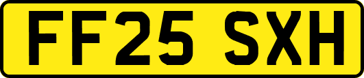 FF25SXH
