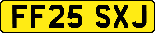 FF25SXJ