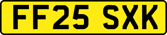 FF25SXK