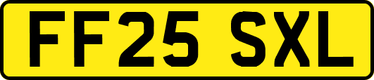 FF25SXL