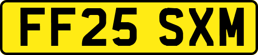 FF25SXM