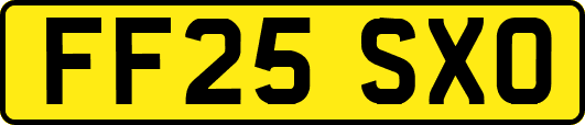 FF25SXO