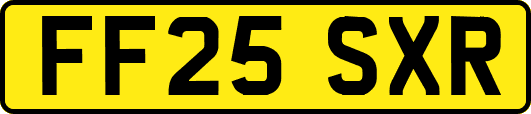 FF25SXR