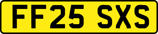 FF25SXS