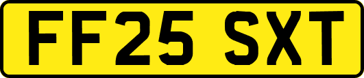 FF25SXT
