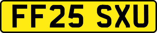 FF25SXU