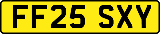 FF25SXY