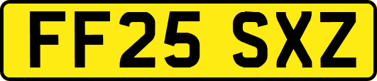 FF25SXZ