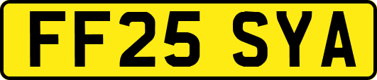 FF25SYA