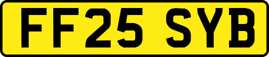 FF25SYB