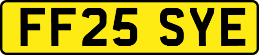 FF25SYE
