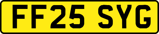 FF25SYG