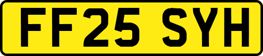 FF25SYH