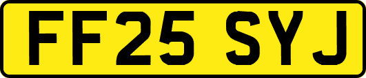 FF25SYJ