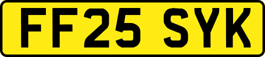 FF25SYK