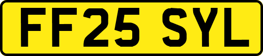 FF25SYL