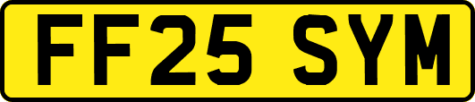FF25SYM