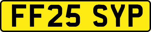 FF25SYP