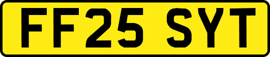 FF25SYT