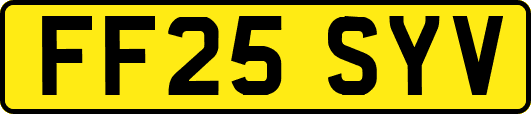FF25SYV