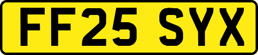 FF25SYX