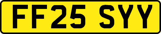 FF25SYY