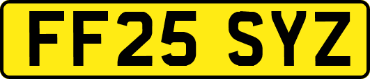 FF25SYZ