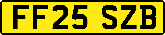 FF25SZB