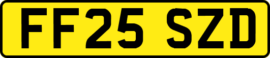FF25SZD