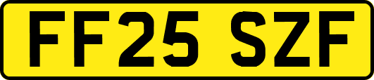 FF25SZF