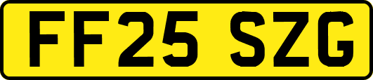 FF25SZG