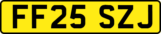 FF25SZJ
